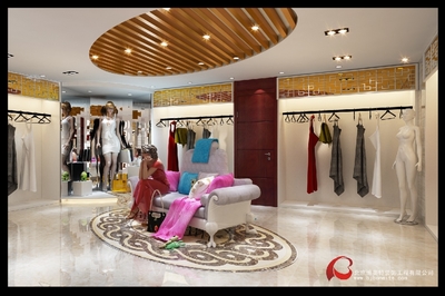 時尚零售新生態(tài) 服飾公司辦公室的變革與機(jī)遇