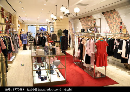 女裝店高清圖片下載指南 紅動網(wǎng)在鞋帽零售行業(yè)的應(yīng)用